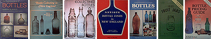 Klamkin - Cleveland bottle books --- Numbers 6-12