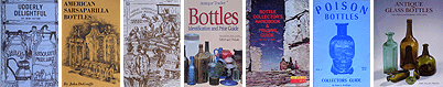 Tutton's - Van den Bossche's bottle books---Numbers 54-60