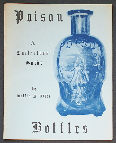 Stier Book --- AntiqueBottleHunter.com