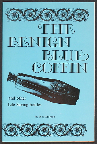 Morgan Book --- AntiqueBottleHunter.com