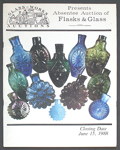 GWA 1988 Catalog --- AntiqueBottleHunter.com